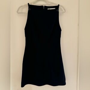 Zara Mini Sleeveless Dress